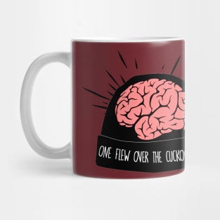 ONE FLEW OVER CUCKOOS NEST Mug